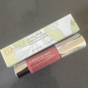 Never used Clinique Chubby stick